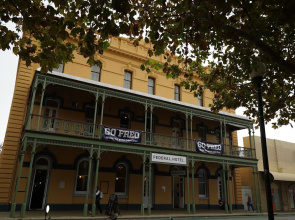 The Federal Boutique Hotel