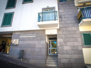 Apartment With 2 Bedrooms in Câmara de Lobos, With Wonderful sea View,