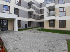 Apartament Cyrkoniowa