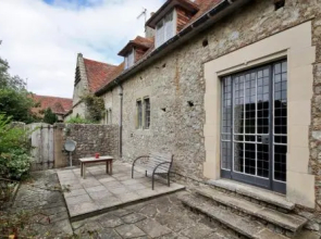 Lympne Castle Cottages