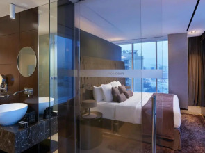 Отель The Canvas Dubai - MGallery Hotel Collection