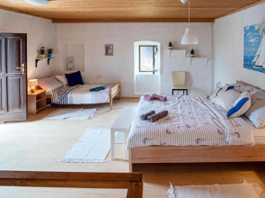 Beautiful Home in Rava With Wifi and 1 Bedrooms