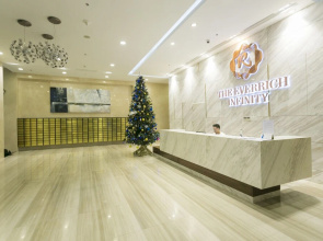 The Everrich Infinity Apartment