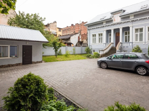 Apartment Fedkovycha