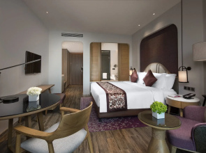 Crowne Plaza QingdaoOrientalMovieMetropolis