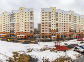 Апартаменты DreamHouse на Спутников