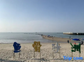 Beihai Clean and Comfortable Music Theme Baiyang Youth Hostel