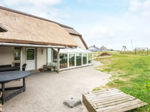 16 Person Holiday Home in Ulfborg