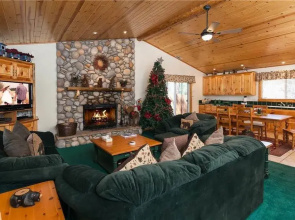 Big Bear Cool Cabins - Mountain Homes