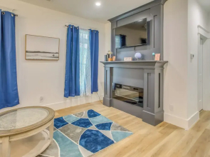 Murrells Inlet Vacation Rental: Near Marsh Walk!
