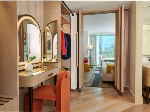 Virgin Hotels Las Vegas, Curio Collection by Hilton