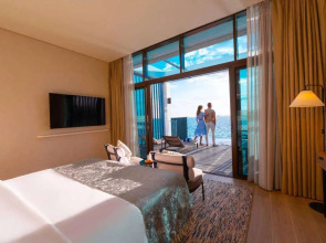 Bab Al Nojoum Hudayriyat Villas