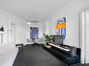 Cashmere Cottage - Cashmere Downstairs Holiday Unit