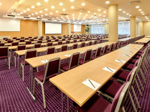 Отель Radisson Blu Latvija Conference & Spa