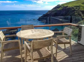 The Portloe Boathouse