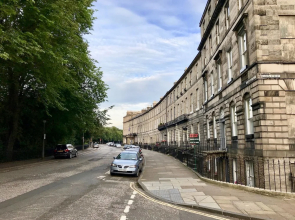 Escape to Edinburgh @ Abercromby Place