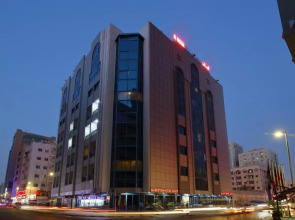 Al Bustan Hotel Flats