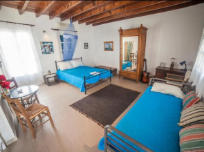 Greek Island Charming Studio