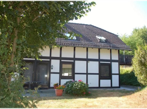 Apartment Frankenau für 4 Personen