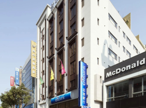 Olah Poshtel Taichung Wenxin