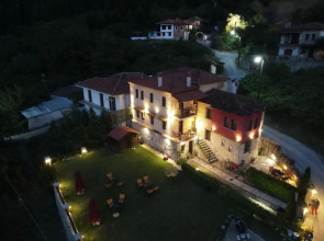 Archontiko Mesohori Suites & Apartments