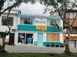 Hostal Triángulo del Café - Hostel