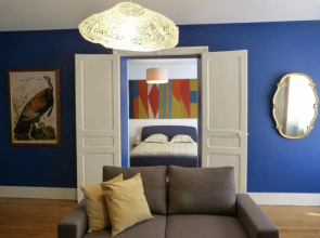 Appartement aux remparts des Hospices