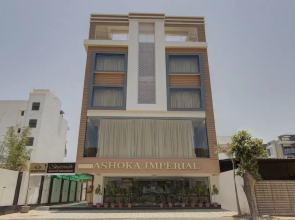 Hotel Ashoka Imperial