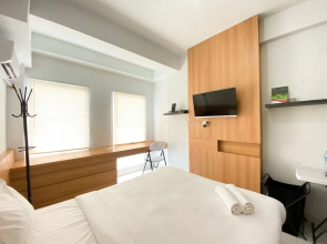 Best Homey Studio At Patraland Urbano Apartment