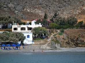 Kato Zakros Athina Rooms