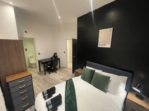 Modern Style in Nottingham City Center