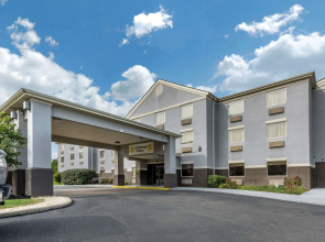 Comfort Inn & Suites Butler