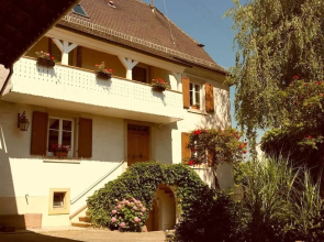 La Vieille Vigne Bed & Breakfast