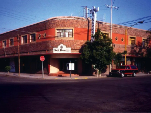 Hotel Monarrez