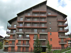 Appartement Risoul, 1 pièce, 2 personnes - FR-1-330-142