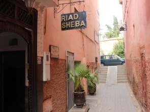 Riad Sheba