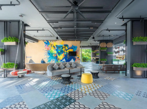 COSI Pattaya Wong Amat Beach