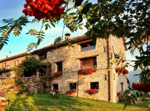 Agriturismo Del Cimone - La Palazza