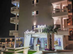 Hotel Apollon Saranda