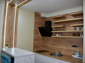 Pink House Apartments