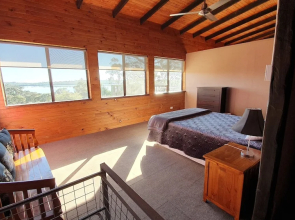 Wolfes Landing Eco Stay
