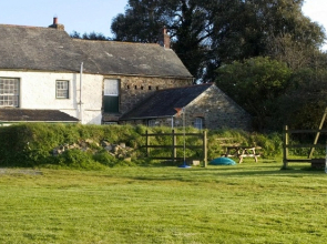 Mudgeon Vean Farm Holiday Cottages