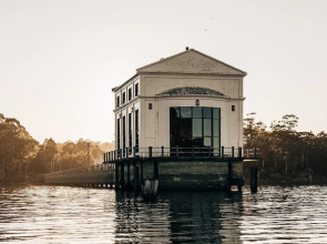 Pumphouse Point