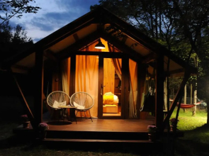 Jvarisa Glamping