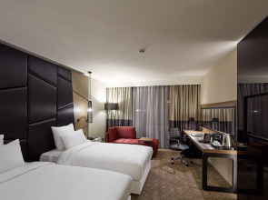 Pullman Istanbul Airport and Convention Center Hotel