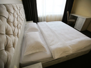 Отель ALTAI business hotel