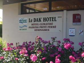 Brit Hotel Dak’Hôtel