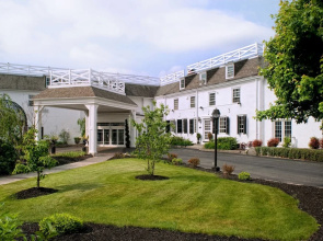 Glen Sanders Mansion