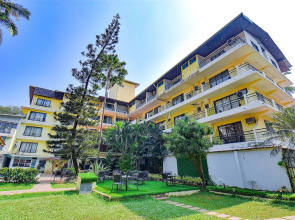 Fabhotel Peninsula Beach Resort