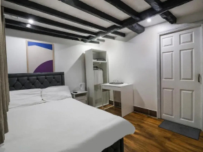 Tudor Oaks Lodge Stevenage North